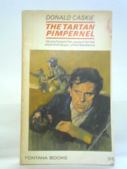 The Tartan Pimpernel von Donald Caskie