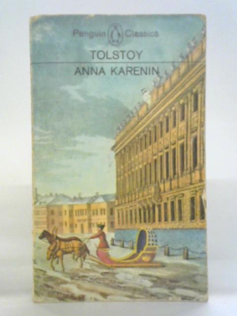 Anna Karenin By L. N. Tolstoy