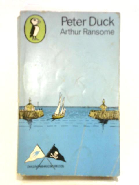 Peter Duck By Arthur Ransome