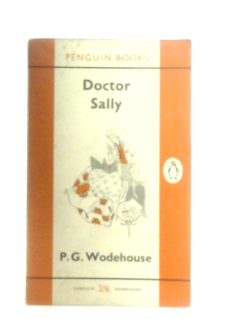 Doctor Sally By P. G. Wodehouse