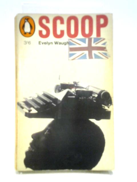 Scoop von Evelyn Waugh