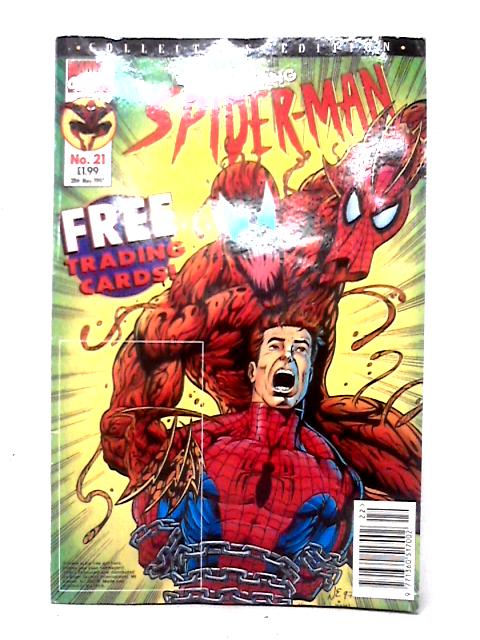 Astonishing Spider-Man #21 By Unstated
