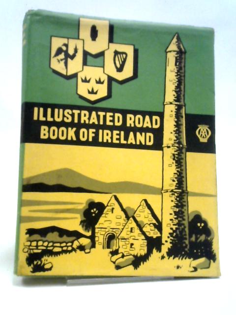 Illustrated Road Book of Ireland von Anon