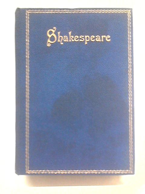 The Complete Works of Shakespeare von W.J. Craig (Ed.)