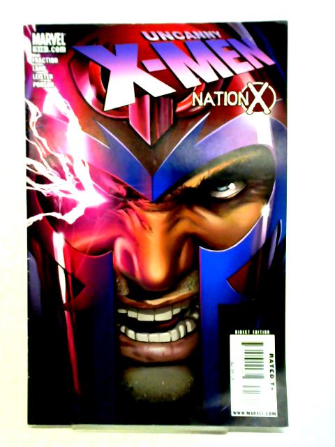 Uncanny X-Men #516 December 2009 von Matt Fraction