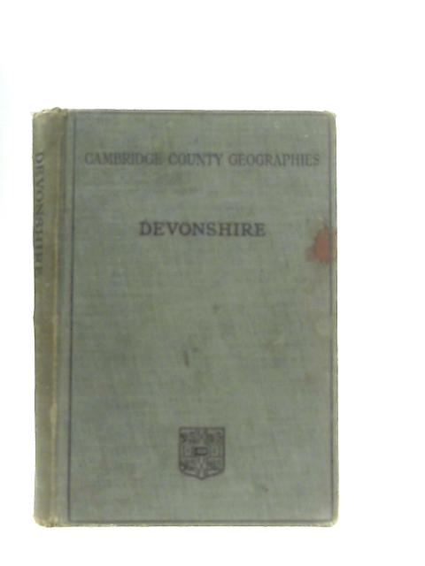 Devonshire By Francis A. Knight