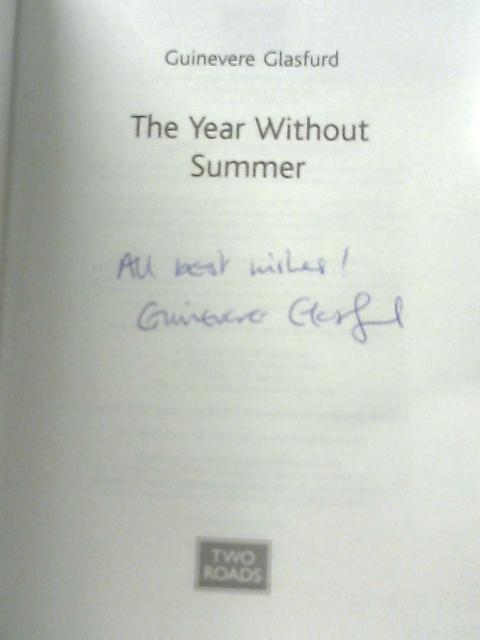 The Year Without Summer par Guinevere Glasfurd
