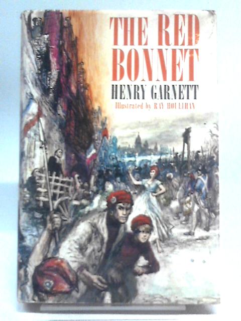 The Red Bonnet By Henry Garnett