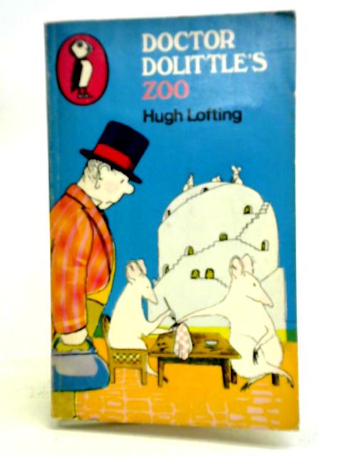 Doctor Dolittle's Zoo By Hugh Lofting
