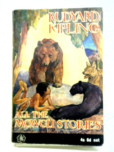 All The Mowgli Stories By Rudyard Kipling