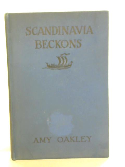 Scandinavia Beckons By Amy Oakley