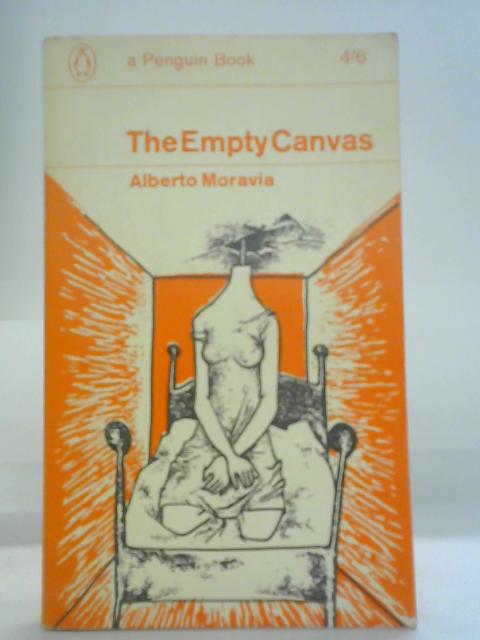 The Empty Canvas By Alberto Moravia