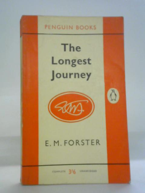 The Longest Journey By E. M. Forster