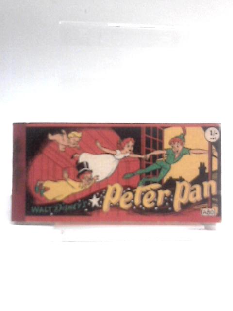 Peter Pan (Retold by Irene Pearl) By J. M. Barrie