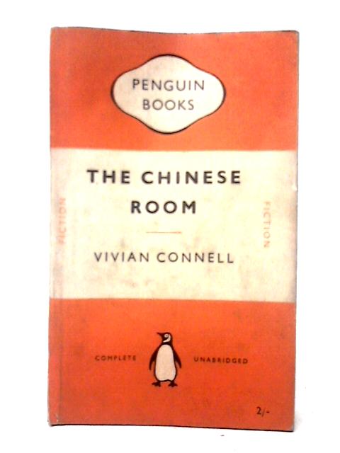 The Chinese Room By Vivian Connell