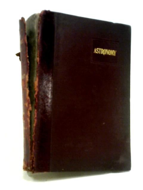 The Concise Knowledge Astronomy By Various