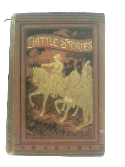 Battle Stories From British and European History By W. H. Davenport Adams