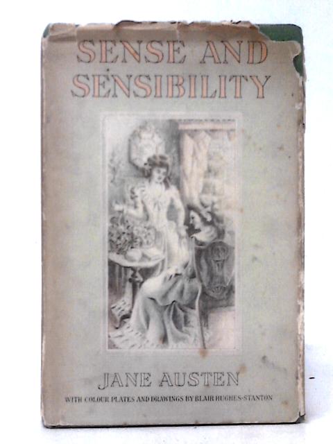 Sense and Sensibility By Jane Austen