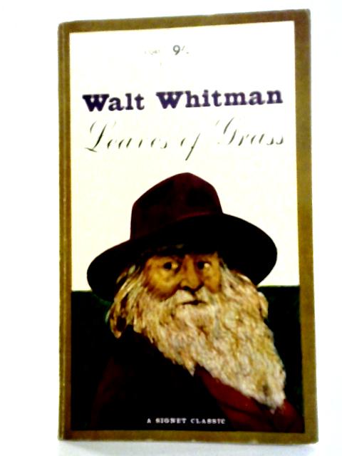 Leaves of Grass By Walt Whitman