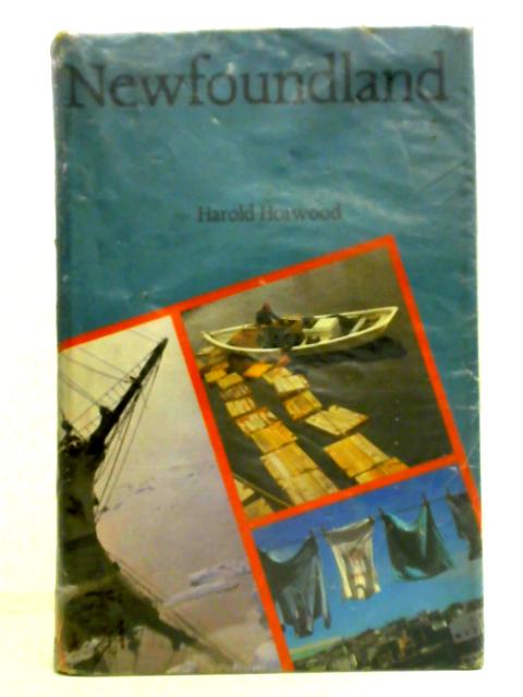 Newfoundland von Harold Horwood