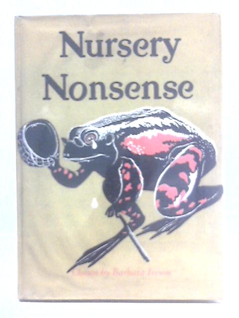 Nursery Nonsense By Barbara Ireson (Ed.)