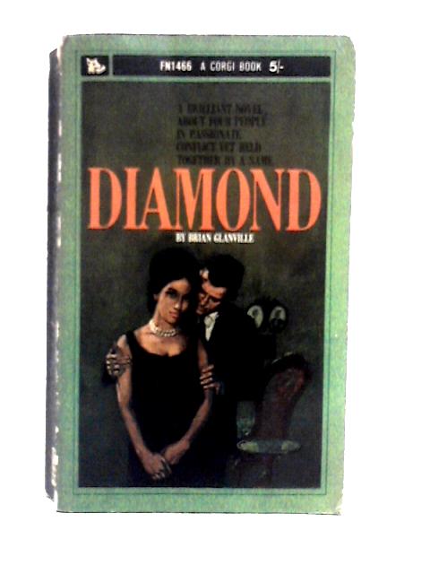 Diamond (Corgi Books. no. FN1466.) By Brian Lester Glanville