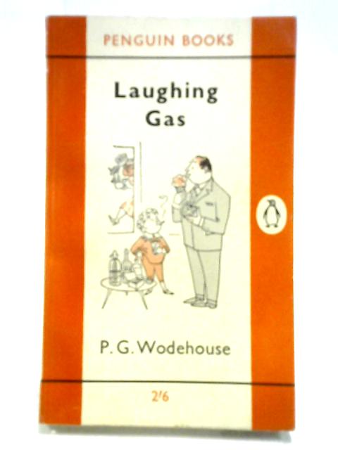 Laughing Gas By P.G. Wodehouse