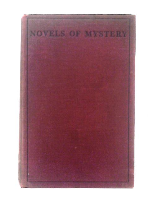 Novels Of Mystery From The Victorian Age By Maurice Richardson