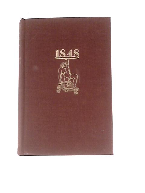 Story of a Year 1848 By Raymond Postgate