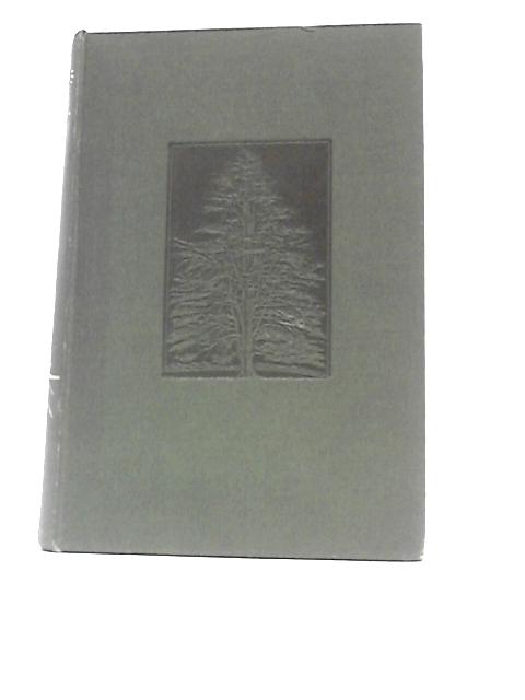 Trees and Shrubs Hardy in the British Isles, Vol. I By W.J.Bean