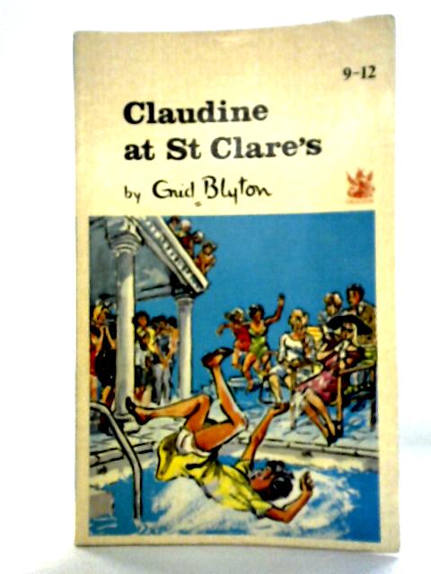 Claudine at St.Clare's von Enid Blyton