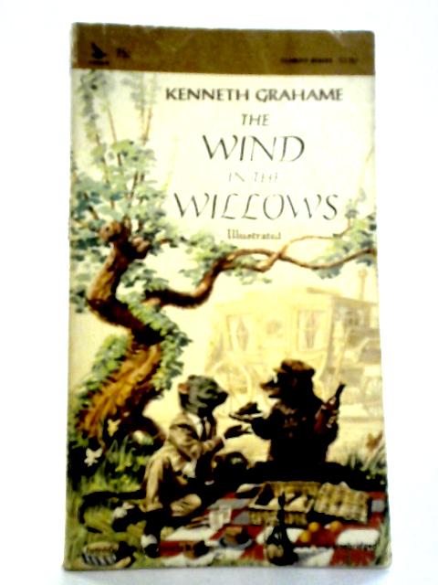 The Wind in the Willows By Kenneth Grahame