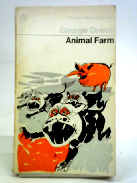 Animal Farm By George Orwell