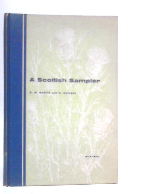 Scottish Sampler By D.M.Budge