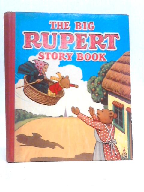 The Big Rupert Story Nook