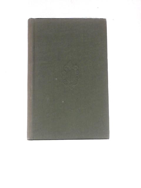 The English Galaxy of Shorter Poems. Everyman's Library No. 959 By Gerald Bullet (Ed.)