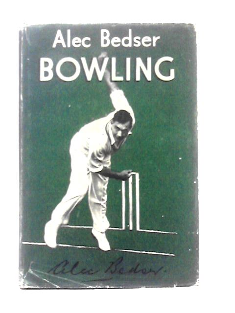 Bowling By A. Bedser