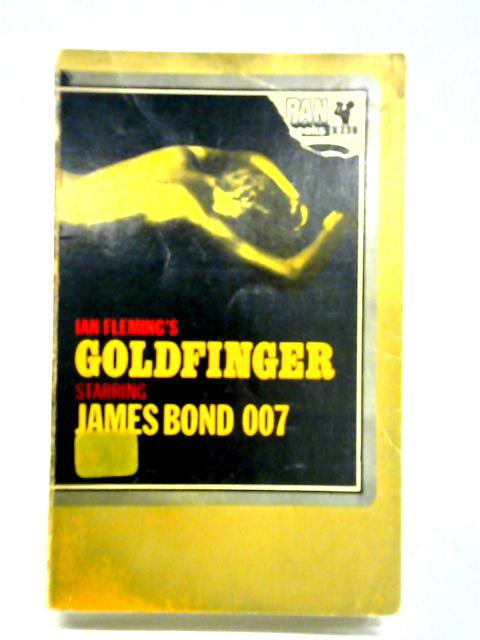 Goldfinger By Ian Fleming