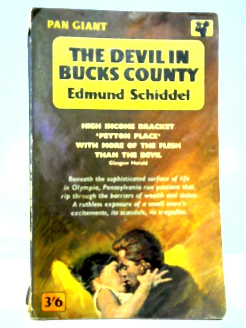 The Devil in Bucks County By Edmund Schiddel