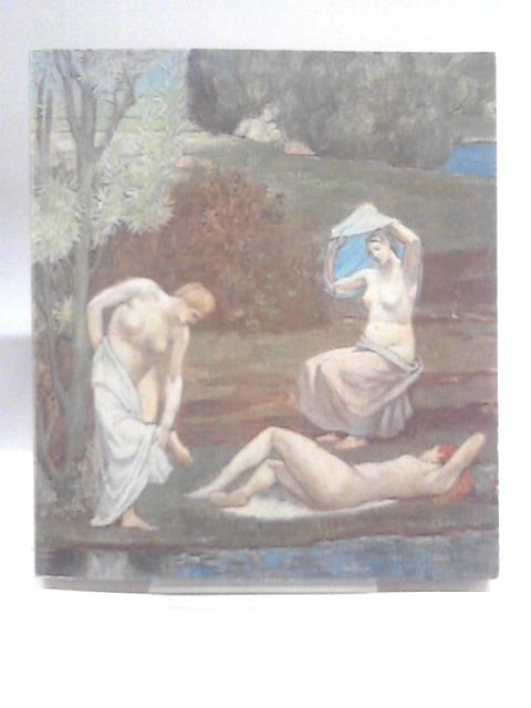 Catalogue Des Dessins Et Peintures De Puvis De Chavannes (Collections De La Ville De Paris) By Marie-Christine Boucher