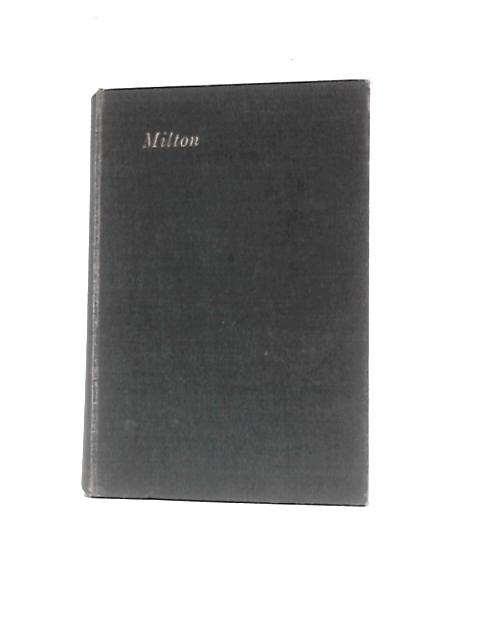 The Poetical Works of John Milton By John Milton