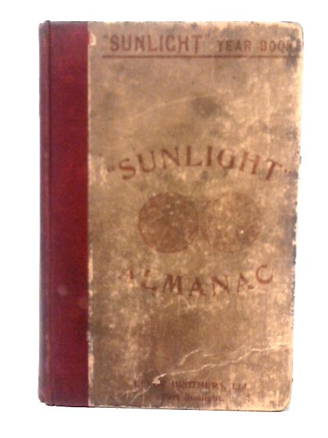 The Sunlight Almanac for 1895 von Anon