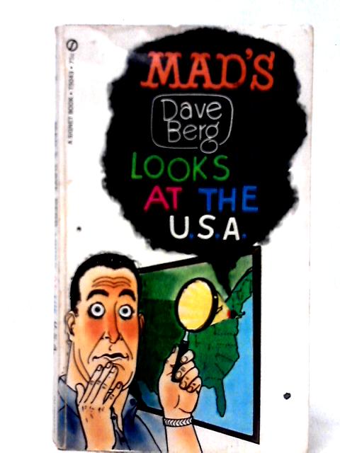 Mad's Dave Berg Looks at the U.S.A By Dave Berg