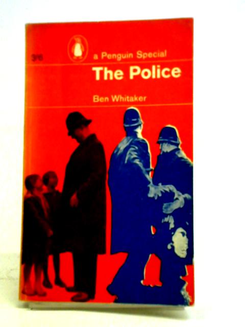 The Police par Ben Whitaker