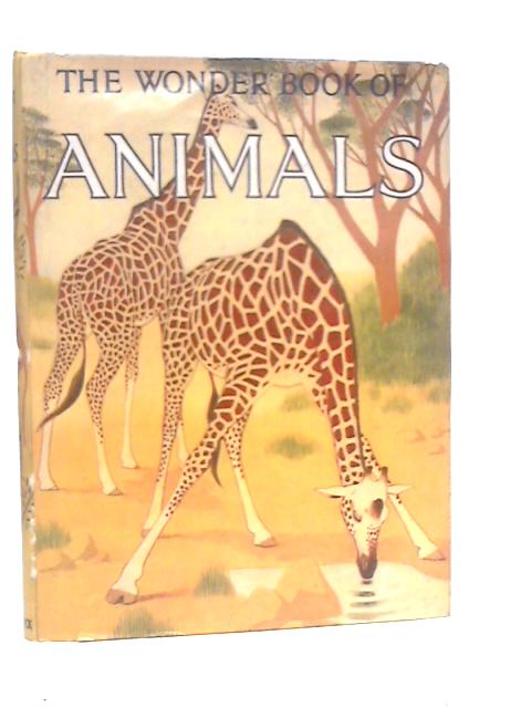 The Wonder Book of Animals By Various