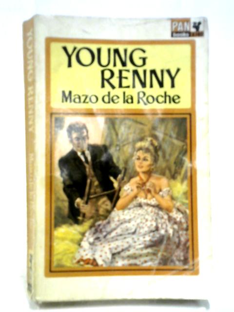 Young Renny By Mazo De La Roche