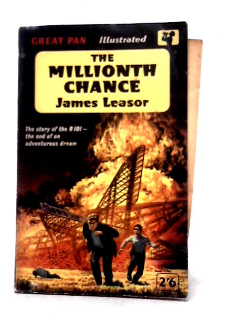 The Millionth Chance von James Leasor