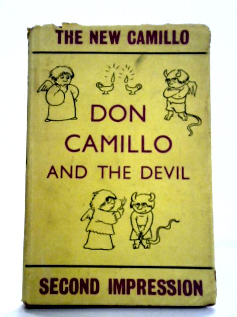 Don Camillo and the Devil By Giovanni Guareschi