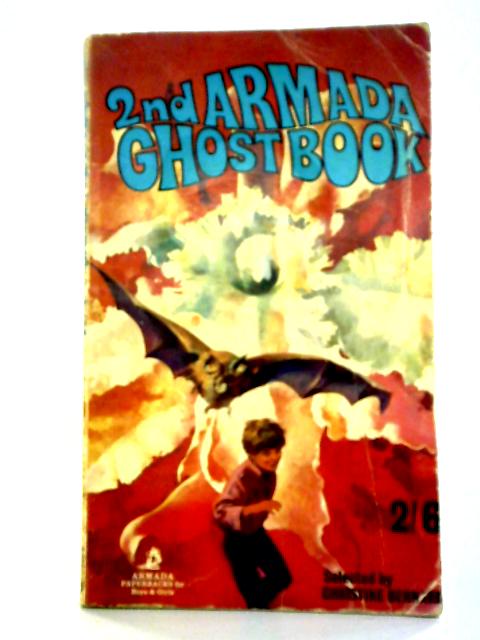 The Second Armada Ghost Book By Christine Bernard