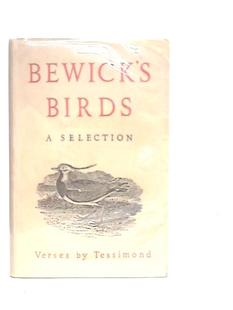 Bewick's Birds, A Selection By Tessimond